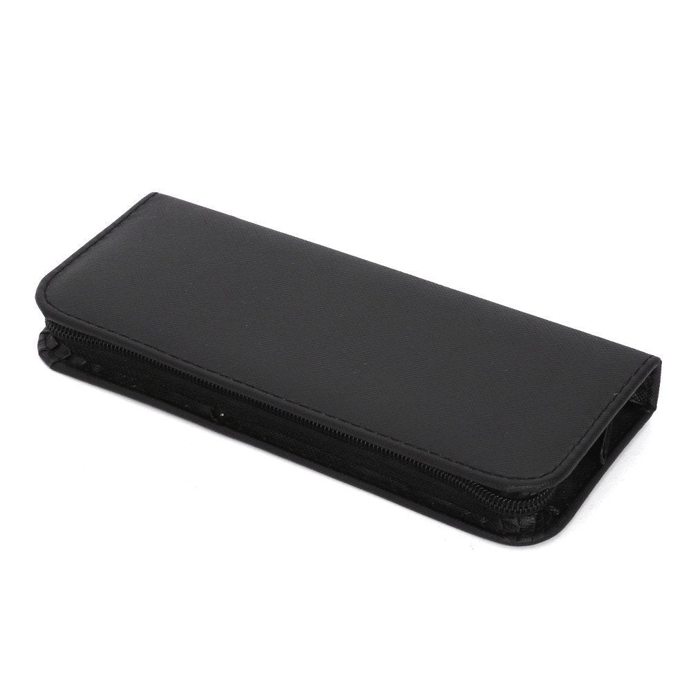 Purple Dragon Tijeras Profesionales de Peluquería para Zurdos 6.0" de Acero Inoxidable Japonés 440C con Tijeras de Entresacar - Perfectas para Peluqueros Zurdos (Dorado)