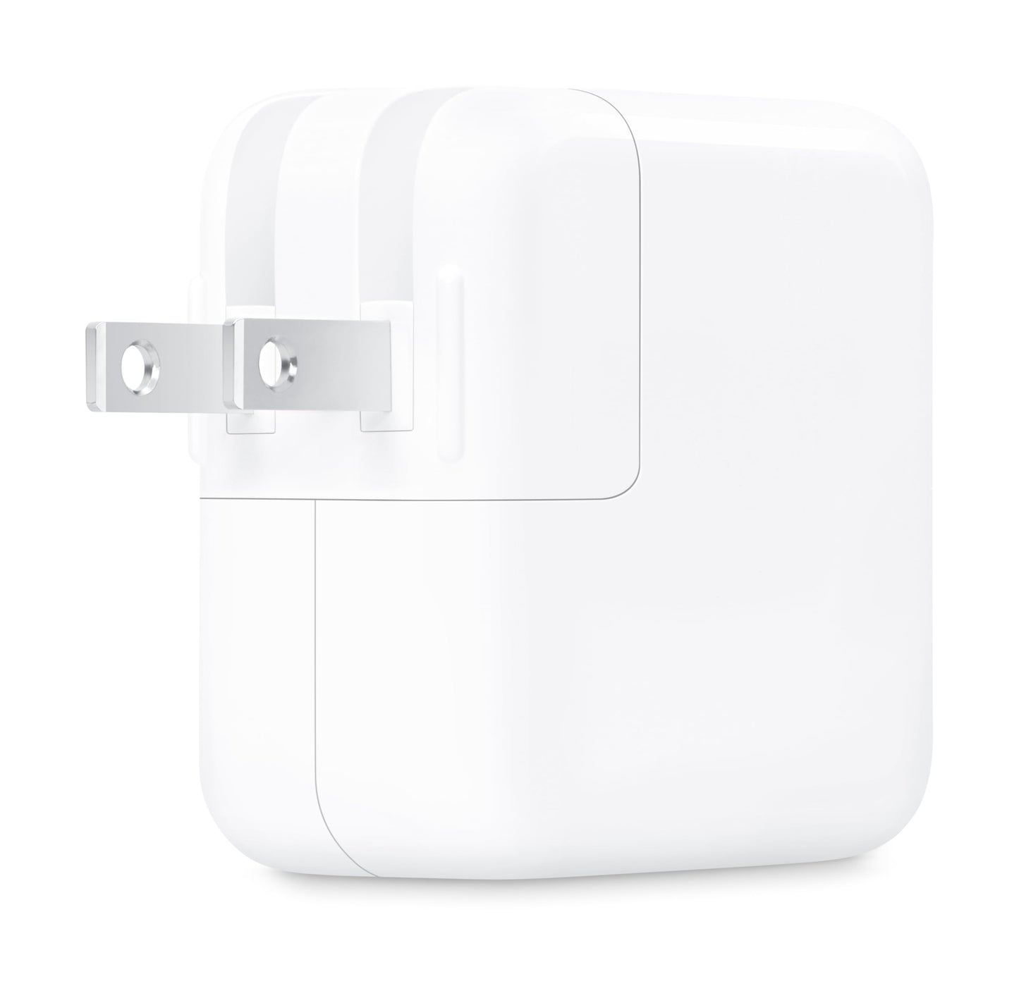 Adaptador de Corriente USB-C Doble Apple 35W