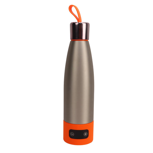 Calentador de Agua Portátil de Biberones 350ml con Batería 15000mAh para Viaje y Casa