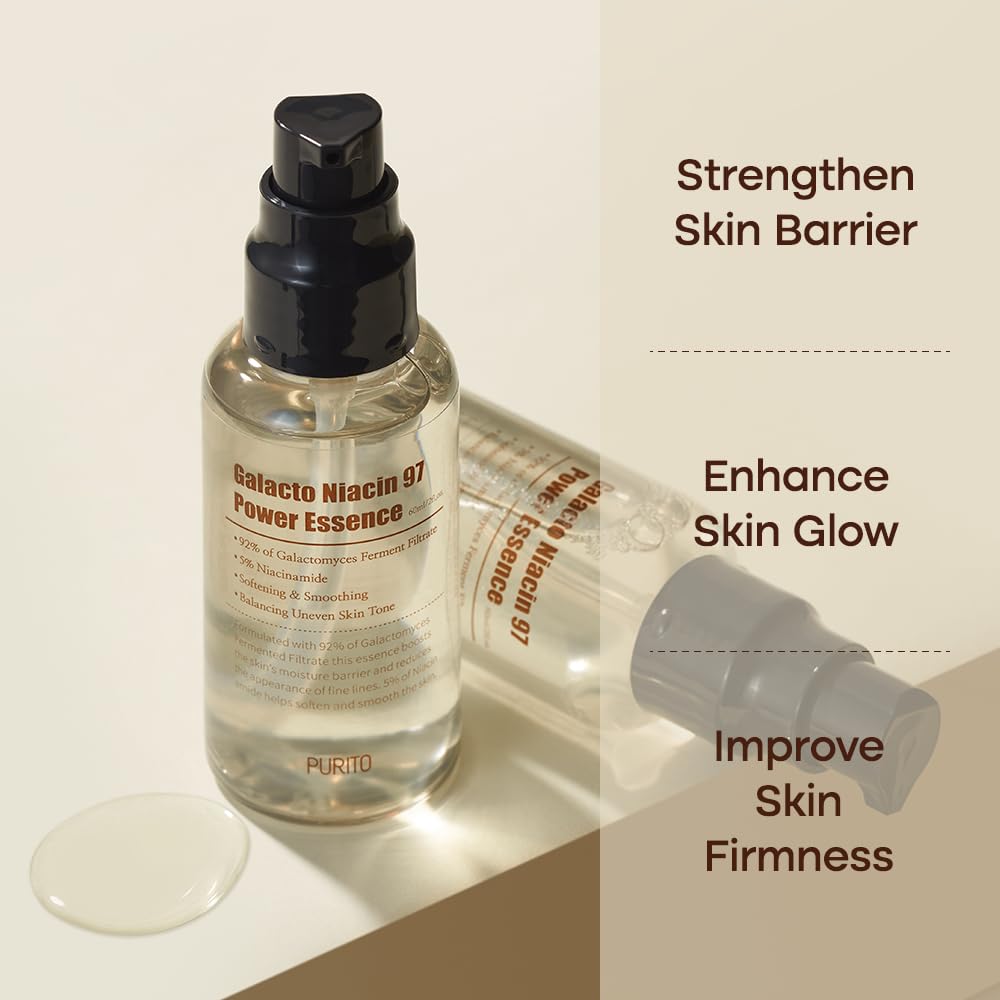 PURITO Galacto Niacin 97 Power Essence 60ml