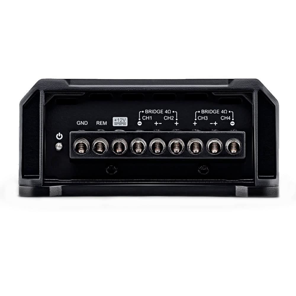 Amplificador SounDigital 400W 4 Canales