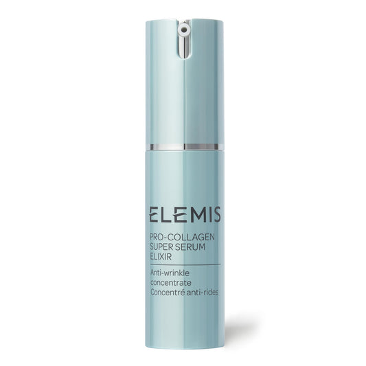 ELEMIS Pro-Collagen Super Serum Elixir, Anti-wrinkle Serum, 0.5 fl. oz.