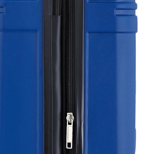 Equipaje de Mano Wrangler Azul Clásico Astral Hardside de 50,8 cm