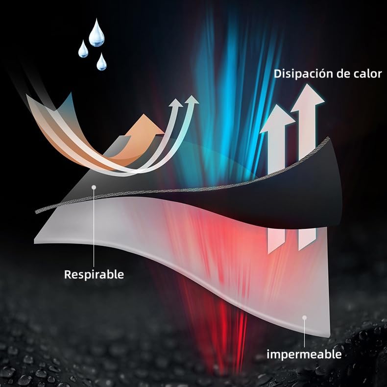 THJOPOKEEL Riñonera/Cangurera para Corredores con sistema antirrobo y orificio para auriculares - Tejido elástico de lycra impermeable - El regalo ideal para amantes del running (Rosa)