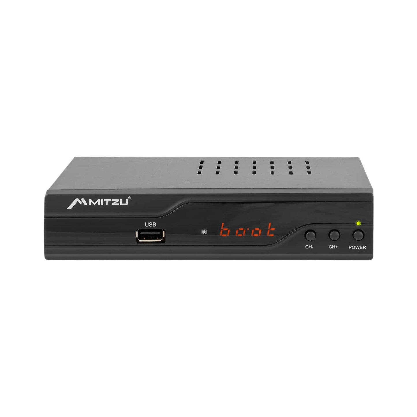 Mitzu Convertidor Digital para Ver Canales en HD con Control Remoto MHD-1686