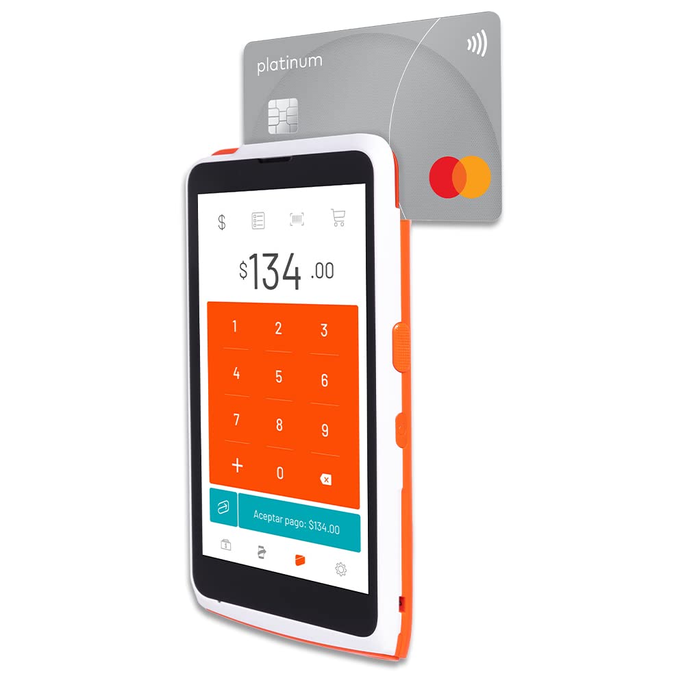 Clip Pro 2 – Terminal de Pago Portátil – Solución Avanzada para Procesar Pagos