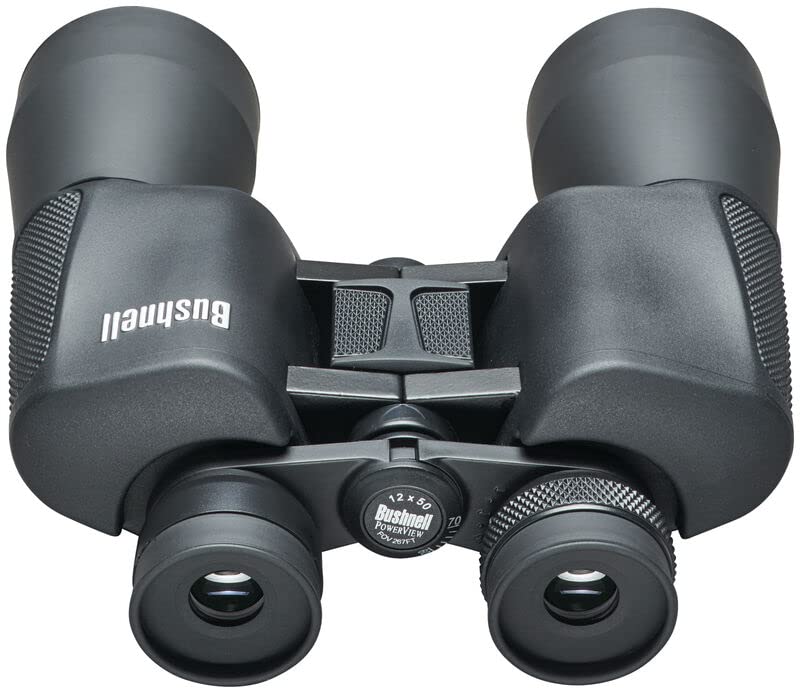 Bushnell - Binoculares gran angular Powerview 12x50