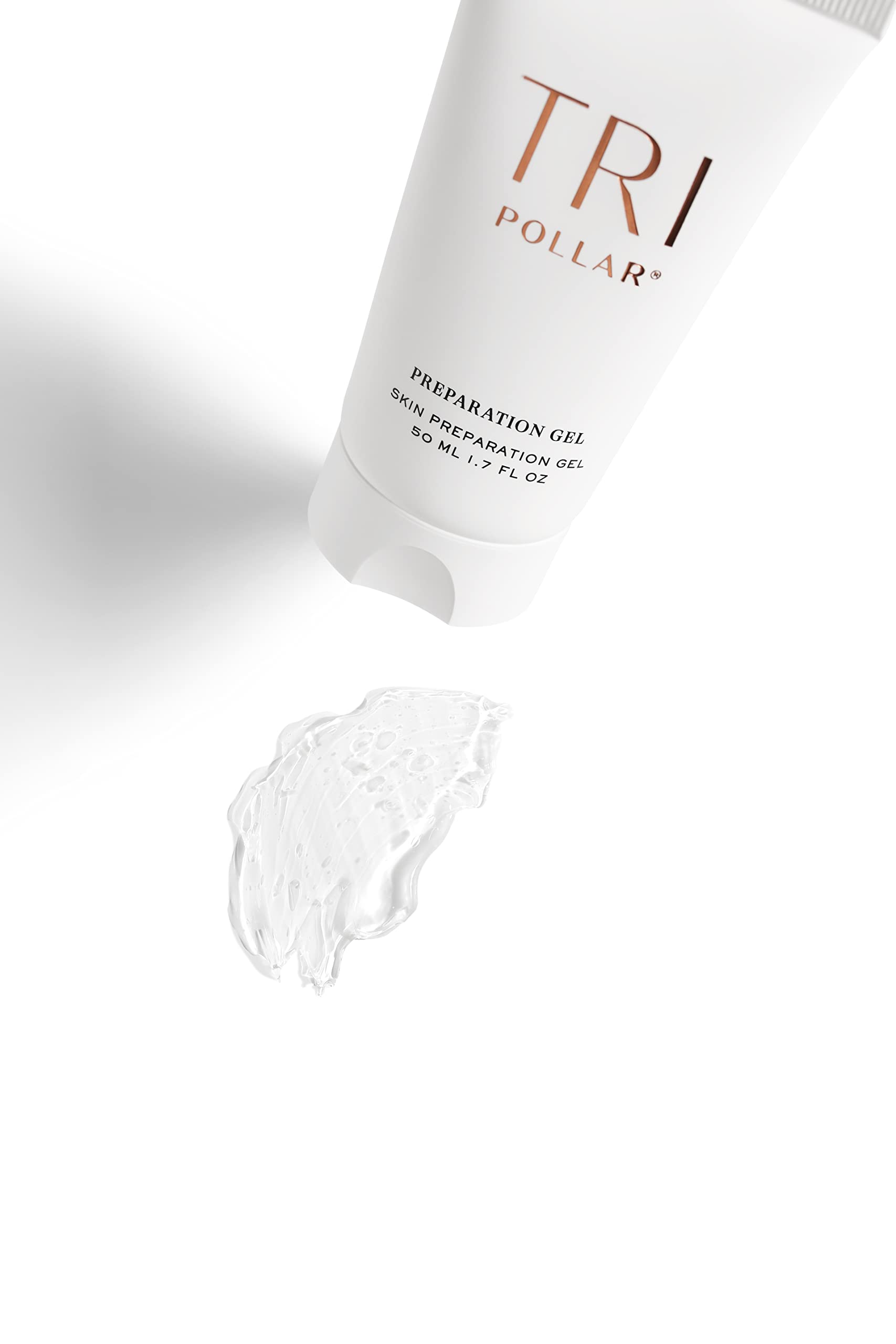 TriPollar Stop Preparation Gel 50 ml - Improve the use with RF facial firming for all stop devices (New Packaging)