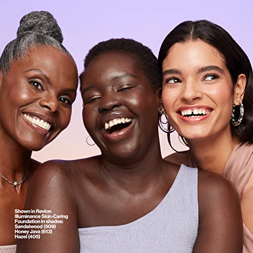 Maquillaje Líquido Revlon Illuminance tono 213 Light Natural