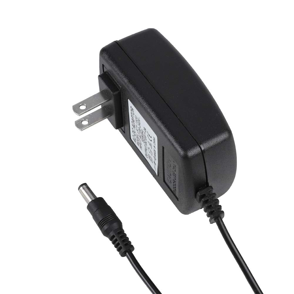 Adaptador de Corriente Universal 15V 2A Negro para Mini TV y Equipos de Audio y Video