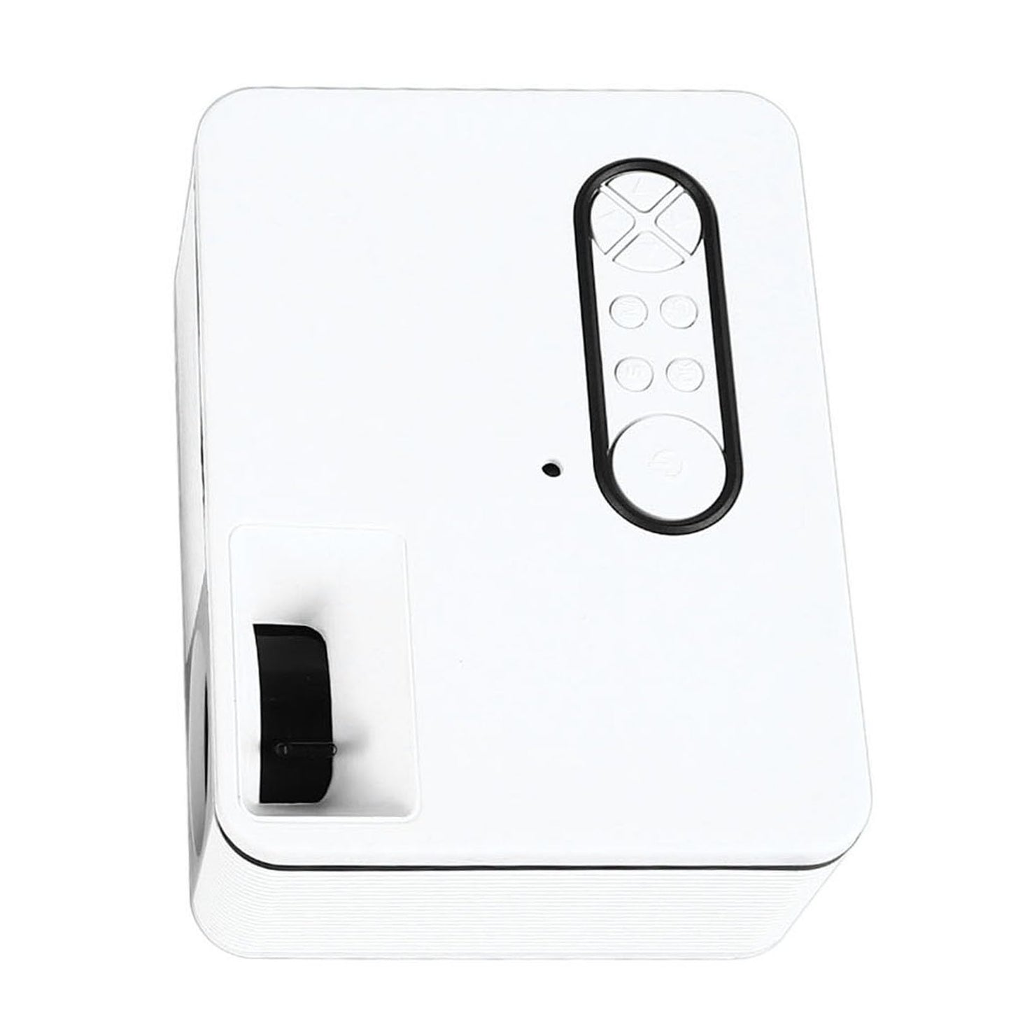 Mini Proyector Yunir 1080P Full HD Portátil LED para Dormitorio