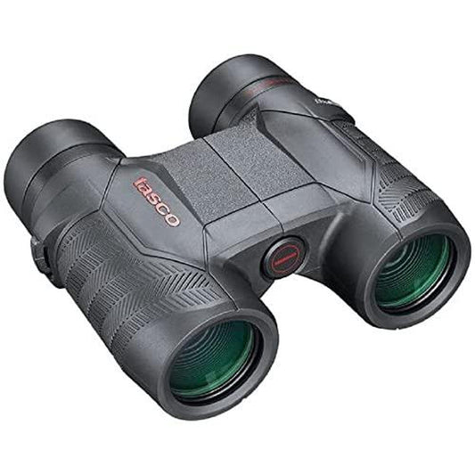 8X25 Black Porro Focus Free, Box 6L