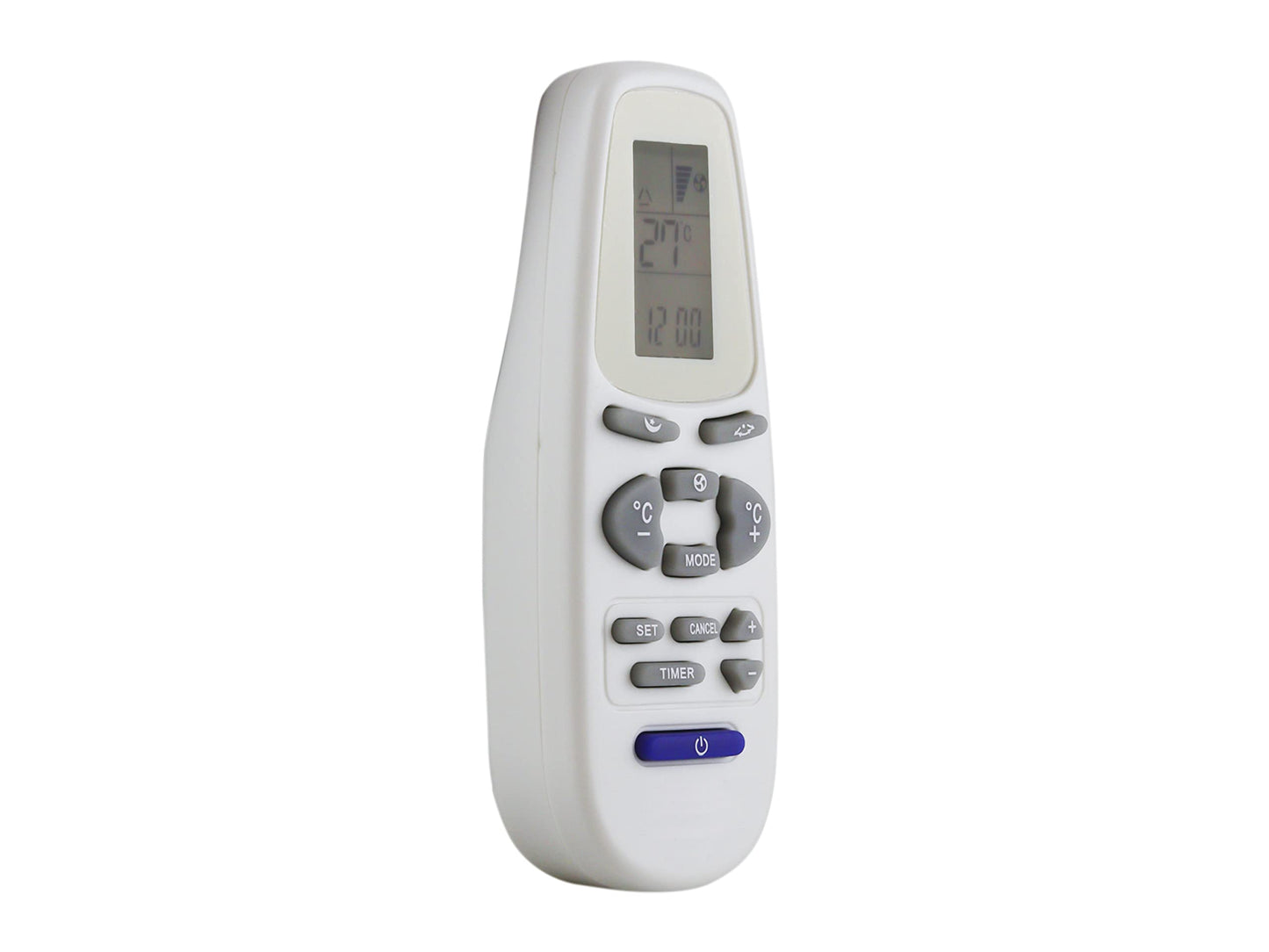 Control Aire Acondicionado York Minisplit