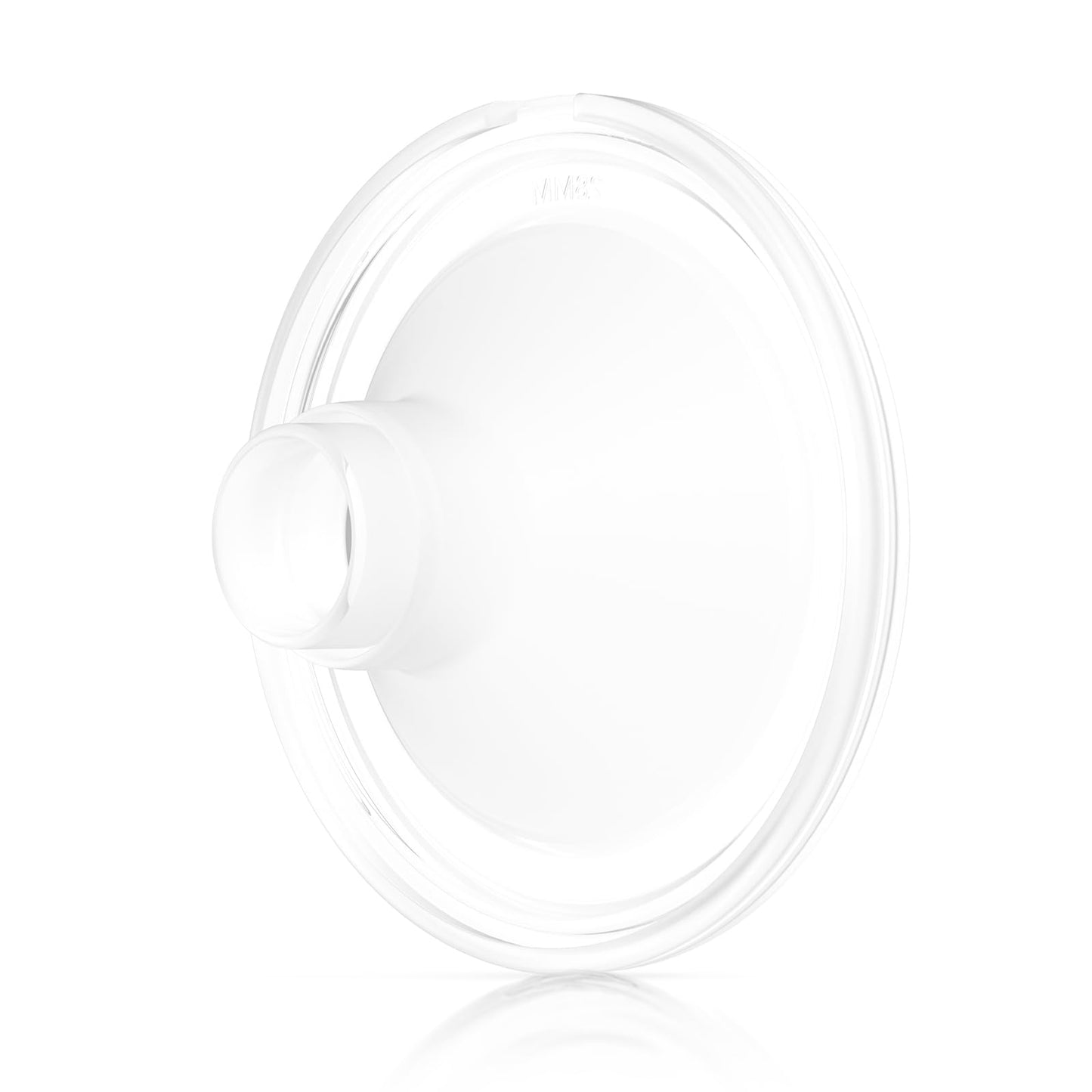 Paruu P10 Protector de Brida de 28mm, Piezas Originales para Sacaleches, Accesorios de Reemplazo para Sacaleches Portátil, 1 Paquete