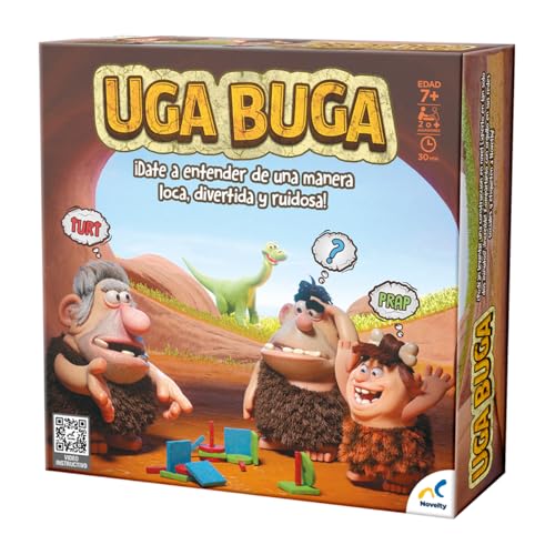 Novelty Corp - Juegos de Mesa UGA Buga