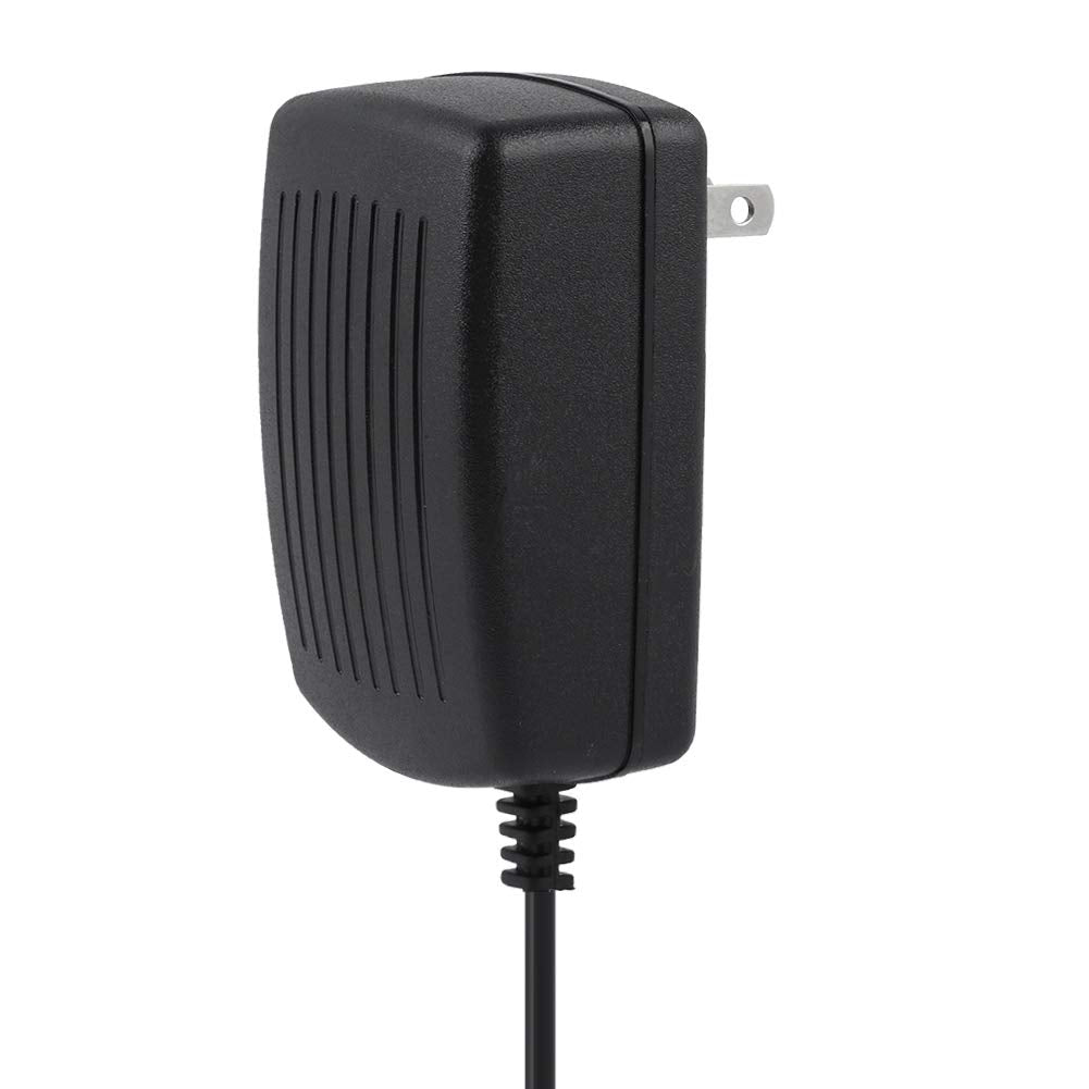 Adaptador de Corriente Universal 15V 2A Negro para Mini TV y Equipos de Audio y Video