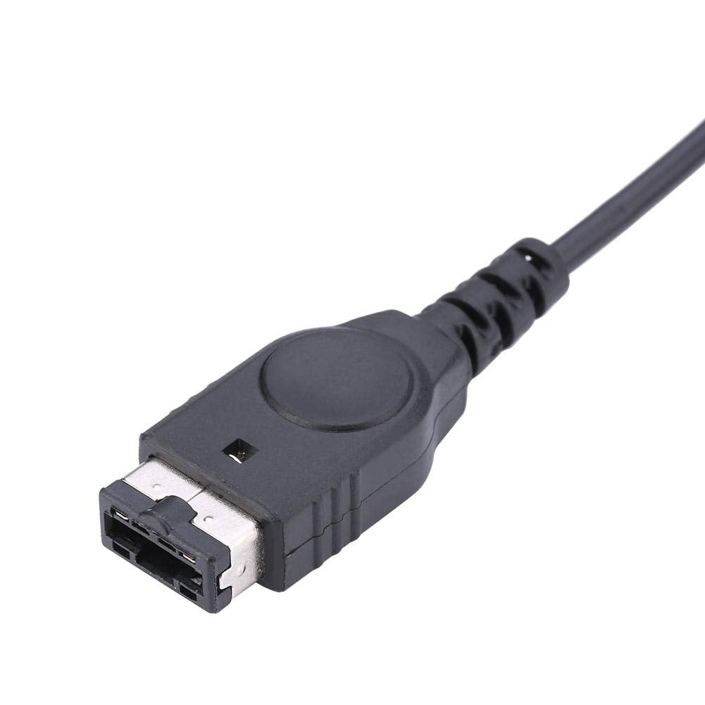 Adaptador de cargador de CA, pared de viaje portátil en casa Adaptador de cargador de CA para DS/Gameboy Advance GBA SP