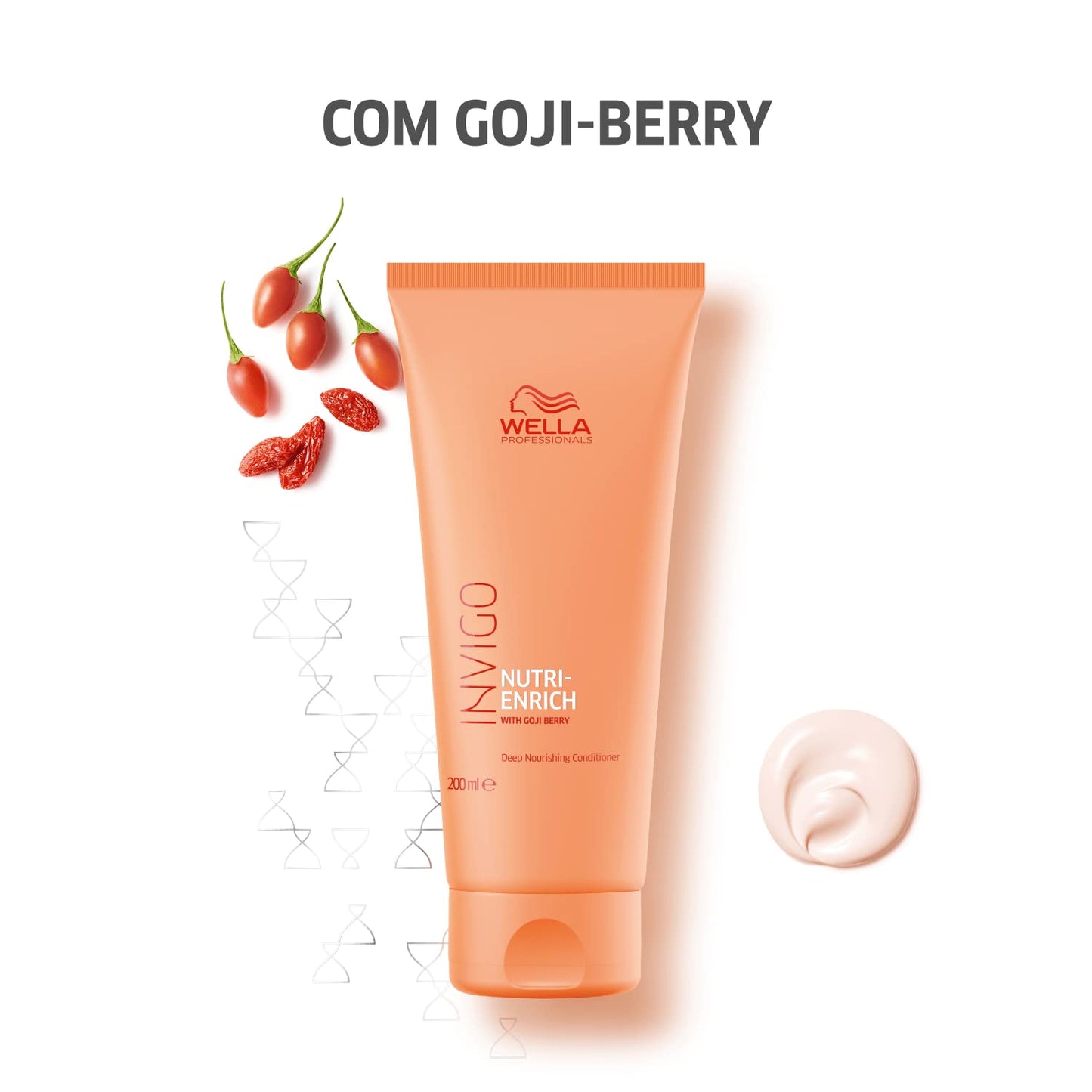 Acondicionador Wella Nutri Enrich Invigo