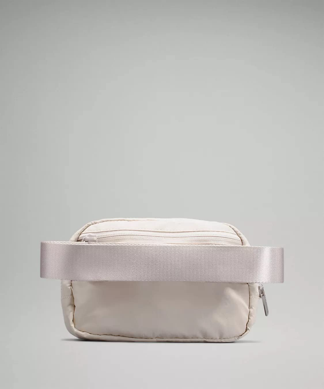 Lululemon Athletica - Riñonera Everywhere 1L (blanca), Blanco (White Opal), pequeña
