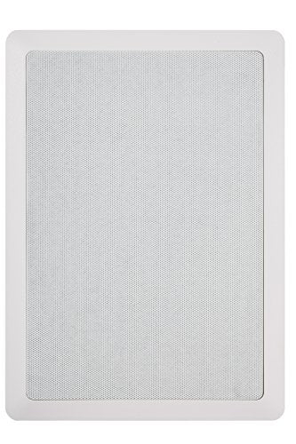Polk Audio RC55i Bocinas de 2 vías empotrables en Techo/Pared (par, Blanco), Blanco, 20,32cm
