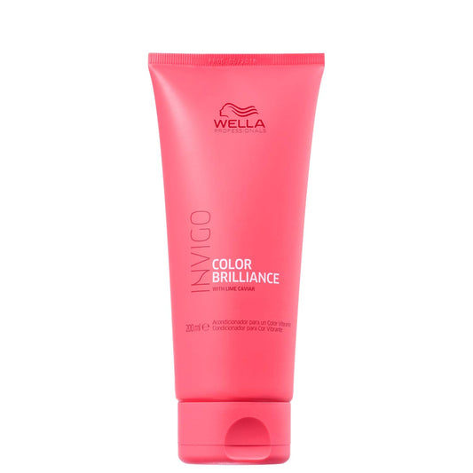 Acondicionador Wella Invigo Color Brilliance Lima Caviar