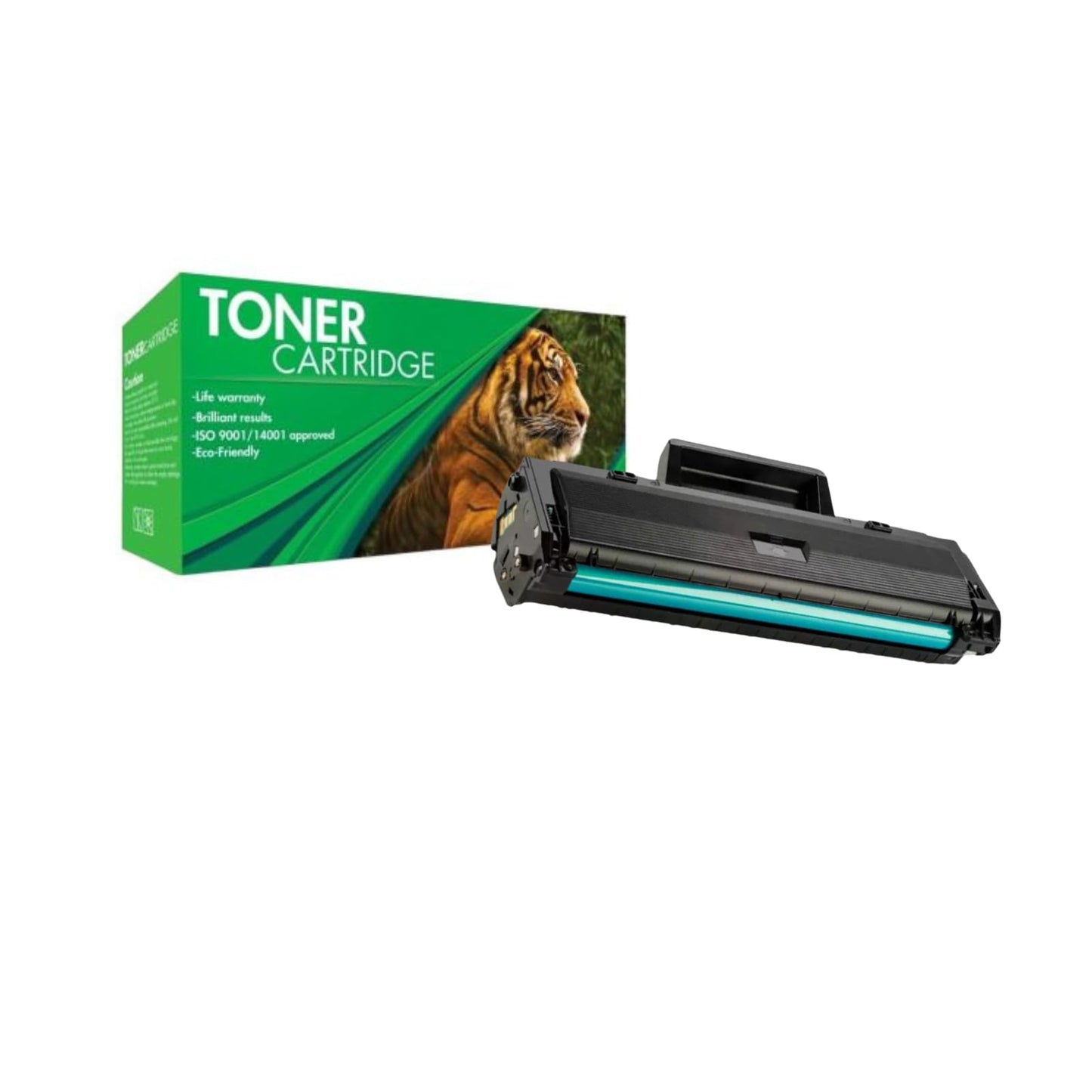 Genérico Toner Compatible Marca Tigre MLT-D111S 111S ML2020 Xpress SL-M2022, SL-M2070, M2020 1000 pags