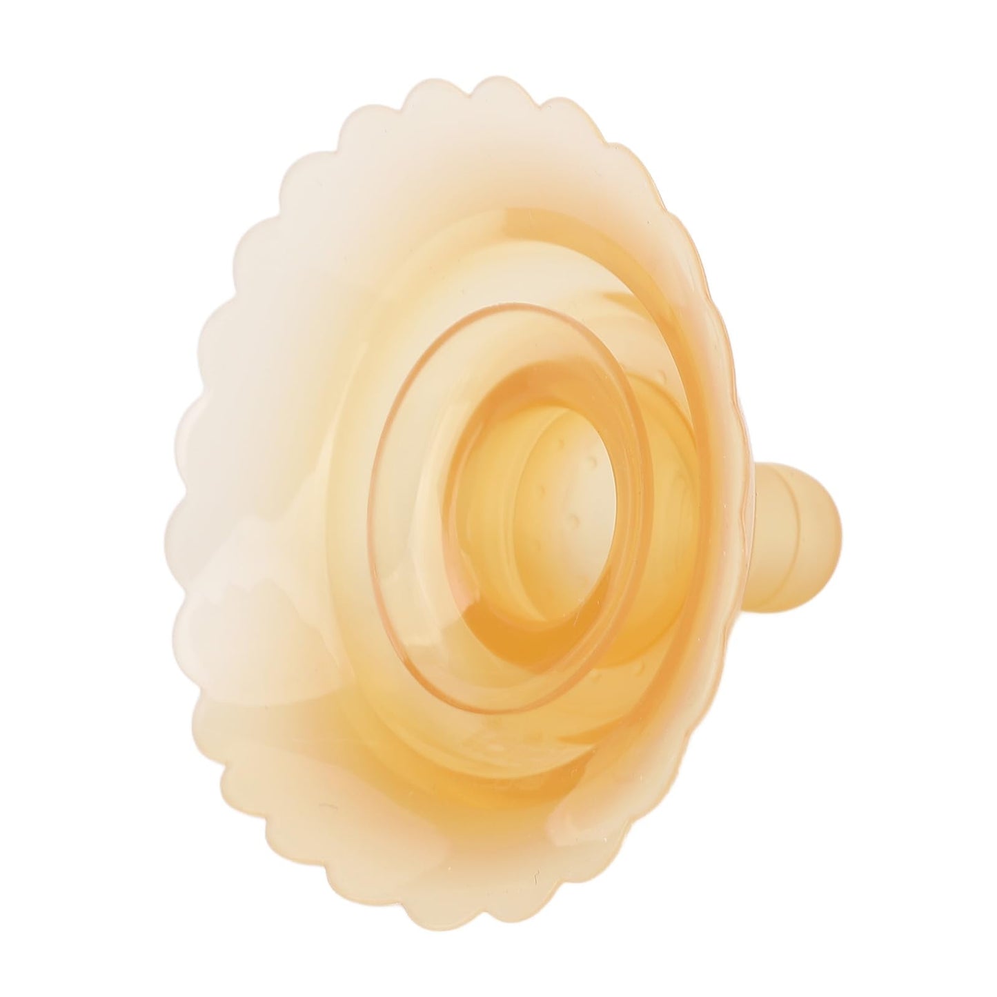 Protector de Pezón Ajuste Circular para Lactancia Materna para Madres