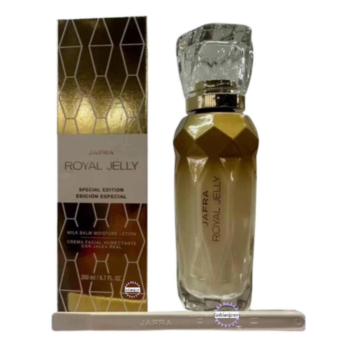 Jafra Royal Jelly Crema Facial Antiarrugas con Jalea Real de 200 ml