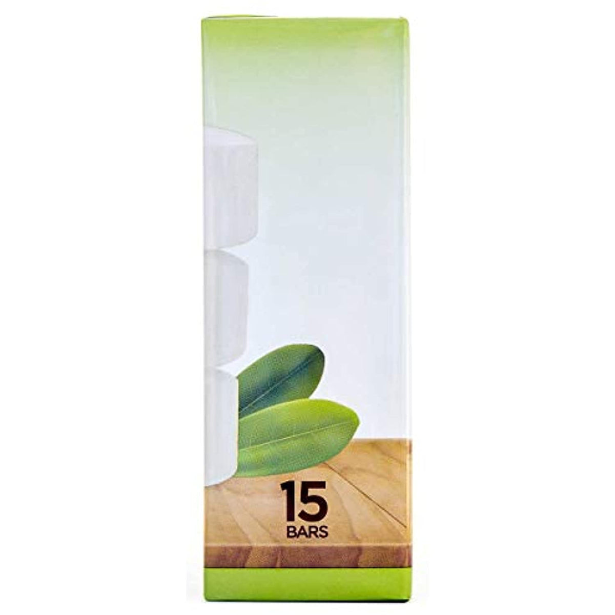 KIRKLAND FERGRELM Bar soap made with 5% Shea Butter 15 bars 1.9kg