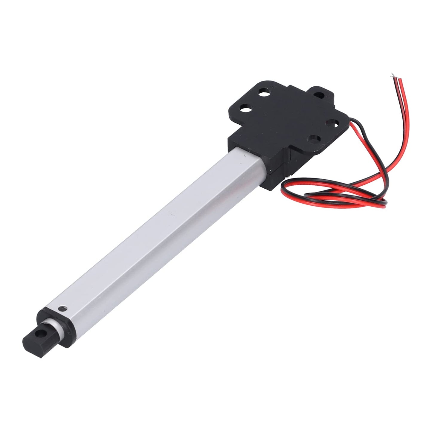 Actuador Lineal Eléctrico Micro de 12V con Carrera de 4 Pulgadas e Interruptor de Límite Integrado para Electrodomésticos