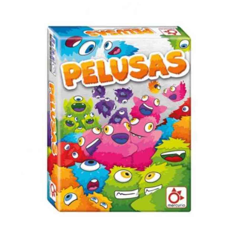 inkalfa MAR LÚDICO Juego de Mesa en Español - Pelusas