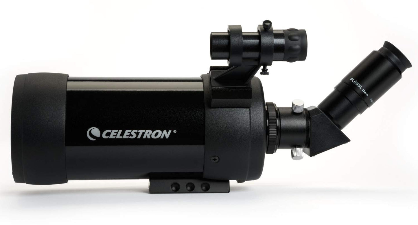 Celestron C90 MAK - Telescopio (Black)