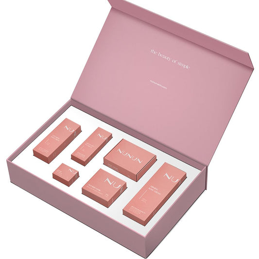 NUNUN SKIN SET ANTIAGING - SKIN CARE ANTIEDAD