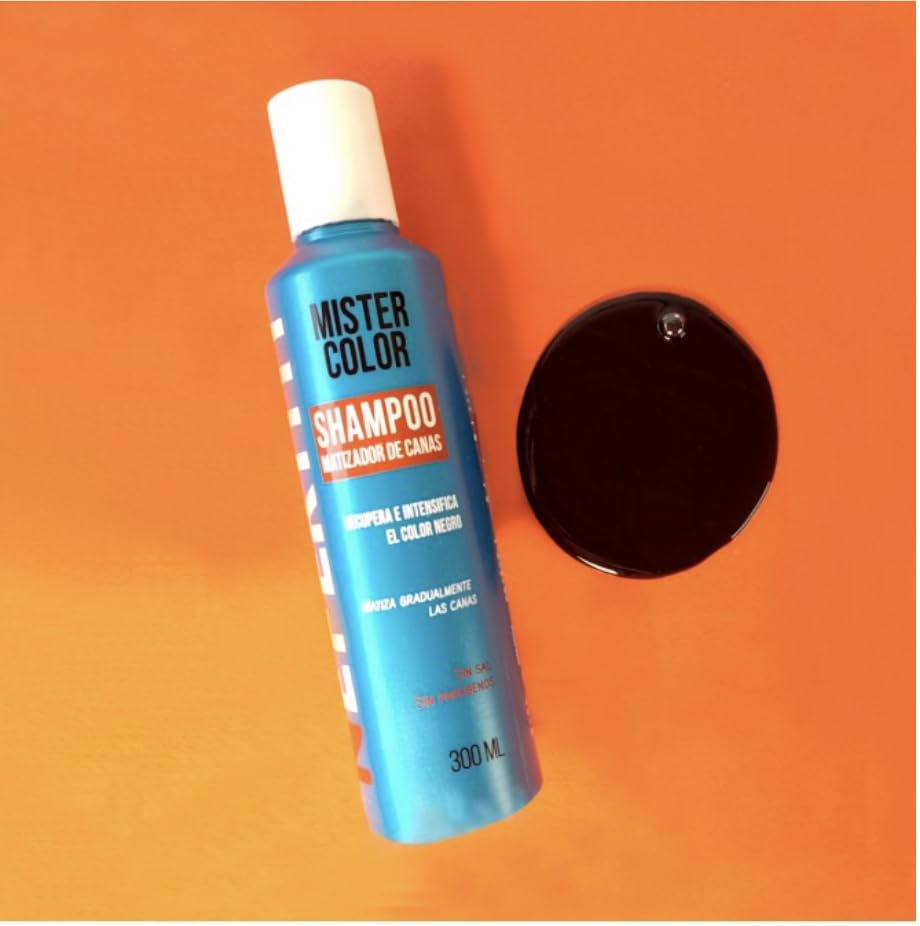 Shampoo Matizador Mister Color