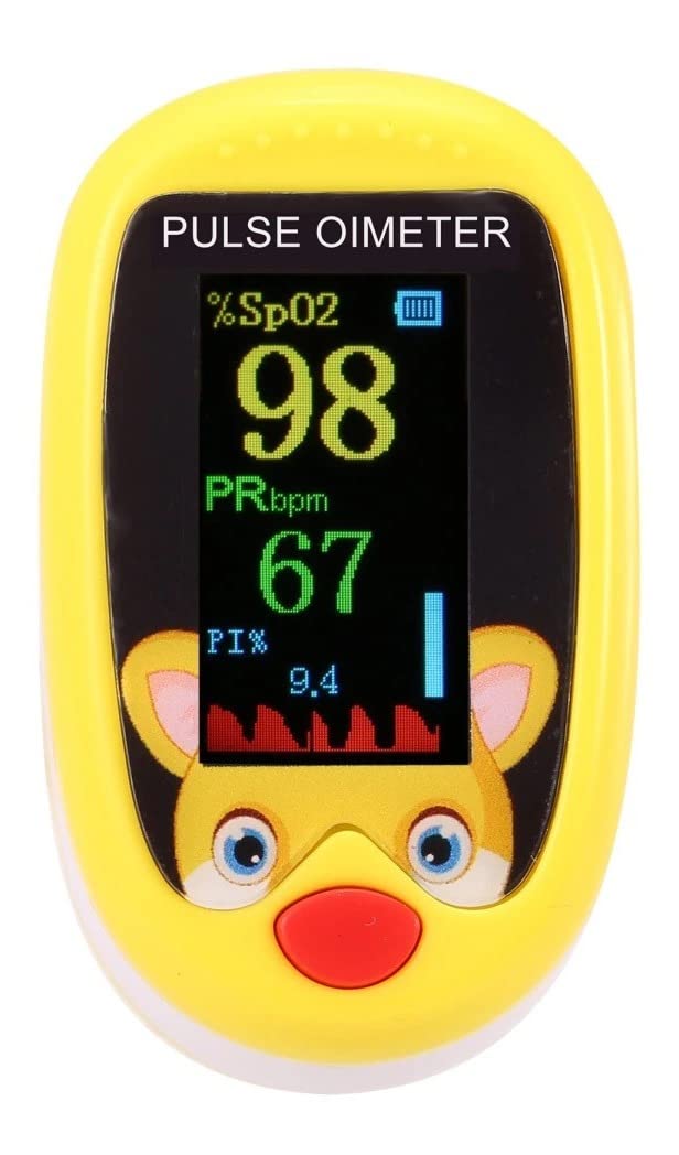 KOOLMARK Oxímetro Digital Infantil