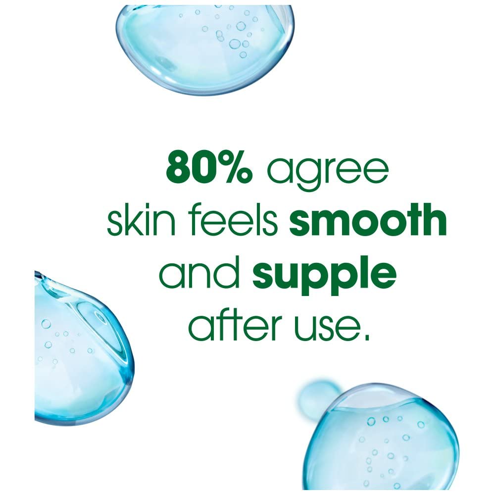 Simple Face Moisturizer Gel Cream for Sensitive Skin. Water Boost Ultra Light Refreshing Formula, with Minerals and Plant Extract. 1.69 Ounce, Pack of 6