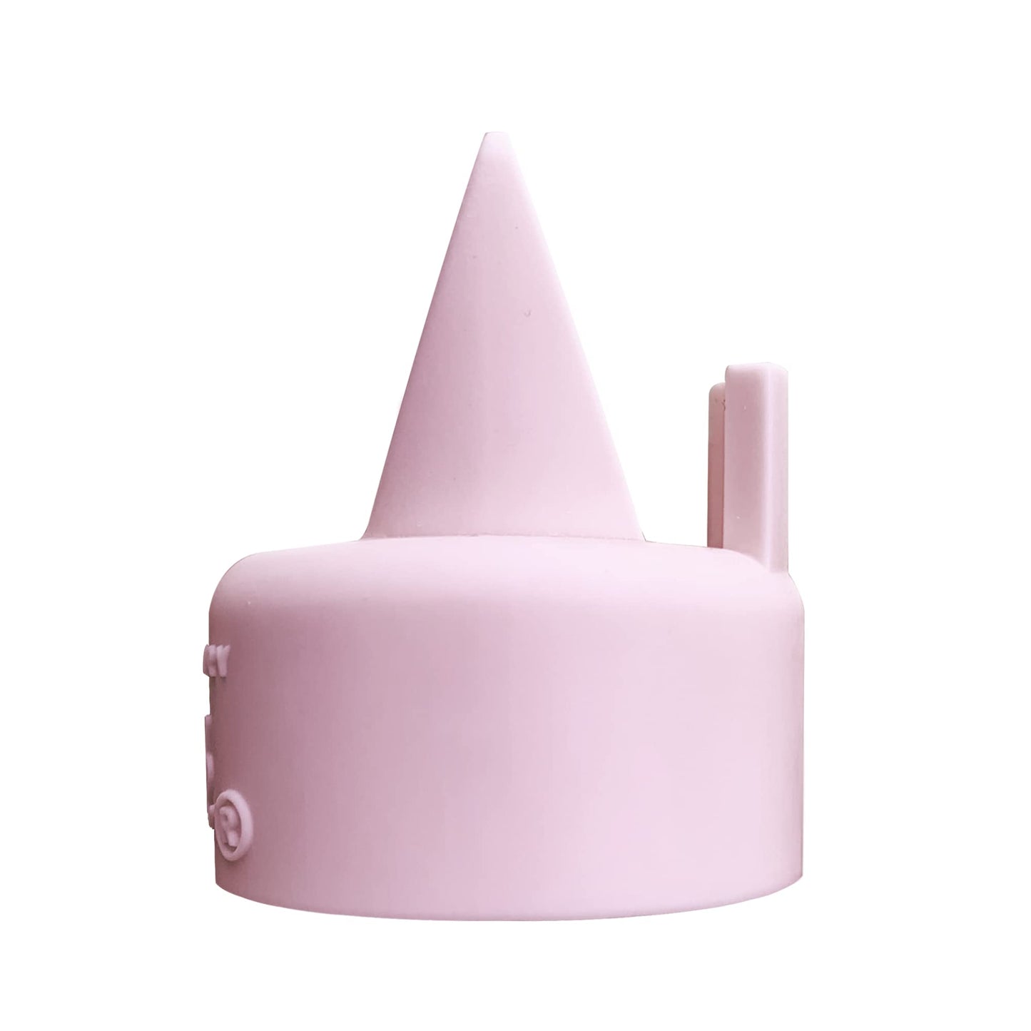 Legendairy - Válvulas de pico de pato con lengüeta de extracción, compatibles con Spectra, paquete de 6