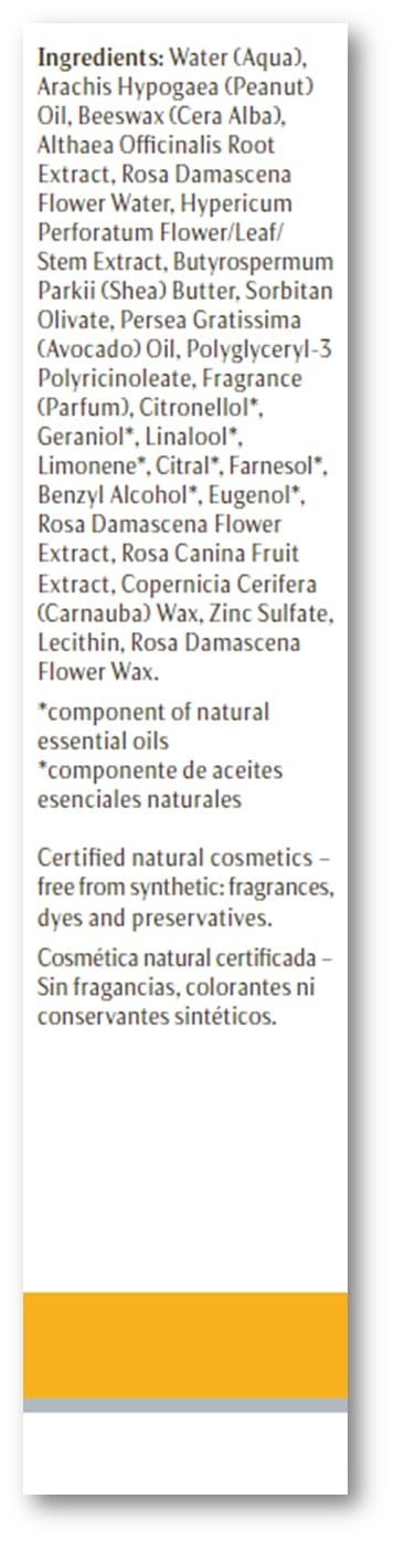 Crema de Día Dr.Hauschka Rosa 30 Mililitros