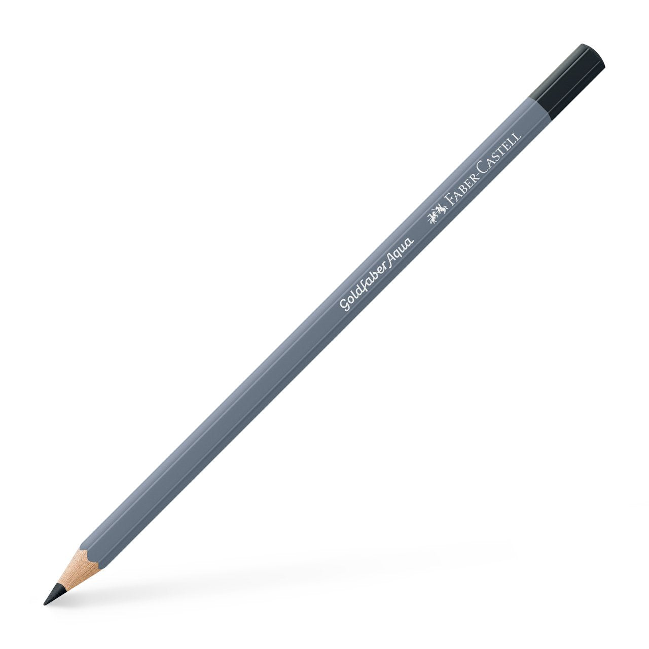 Faber-Castell Goldfaber Aqua Multicolor 24pieza(s) - Lápiz de color (24 pieza(s), Multicolor, Suave, Madera, Hexagonal, Alemania)