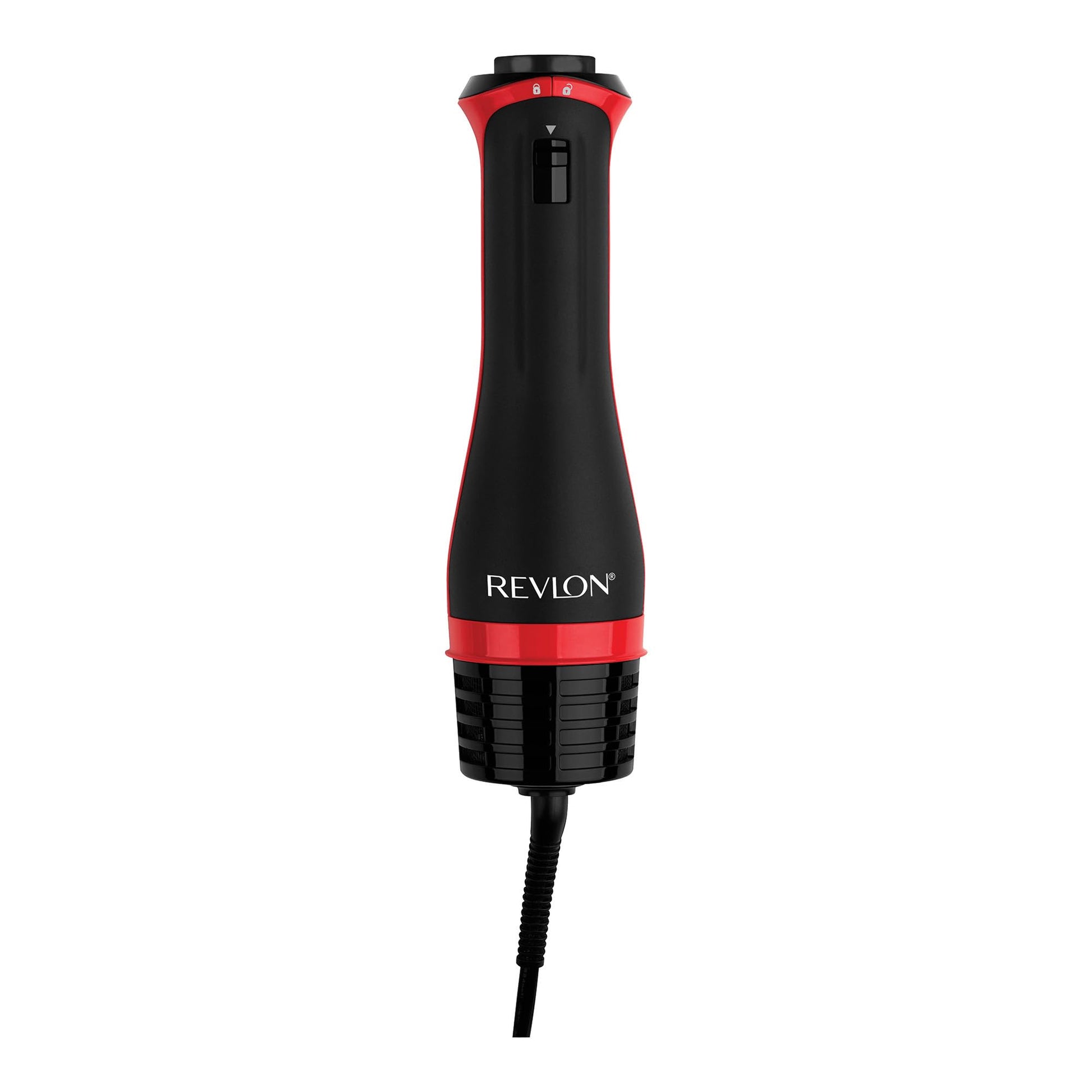 Revlon One-Step Volumizer Plus Removible con Accesorios Intercambiables, Kit con 4 Accesorios