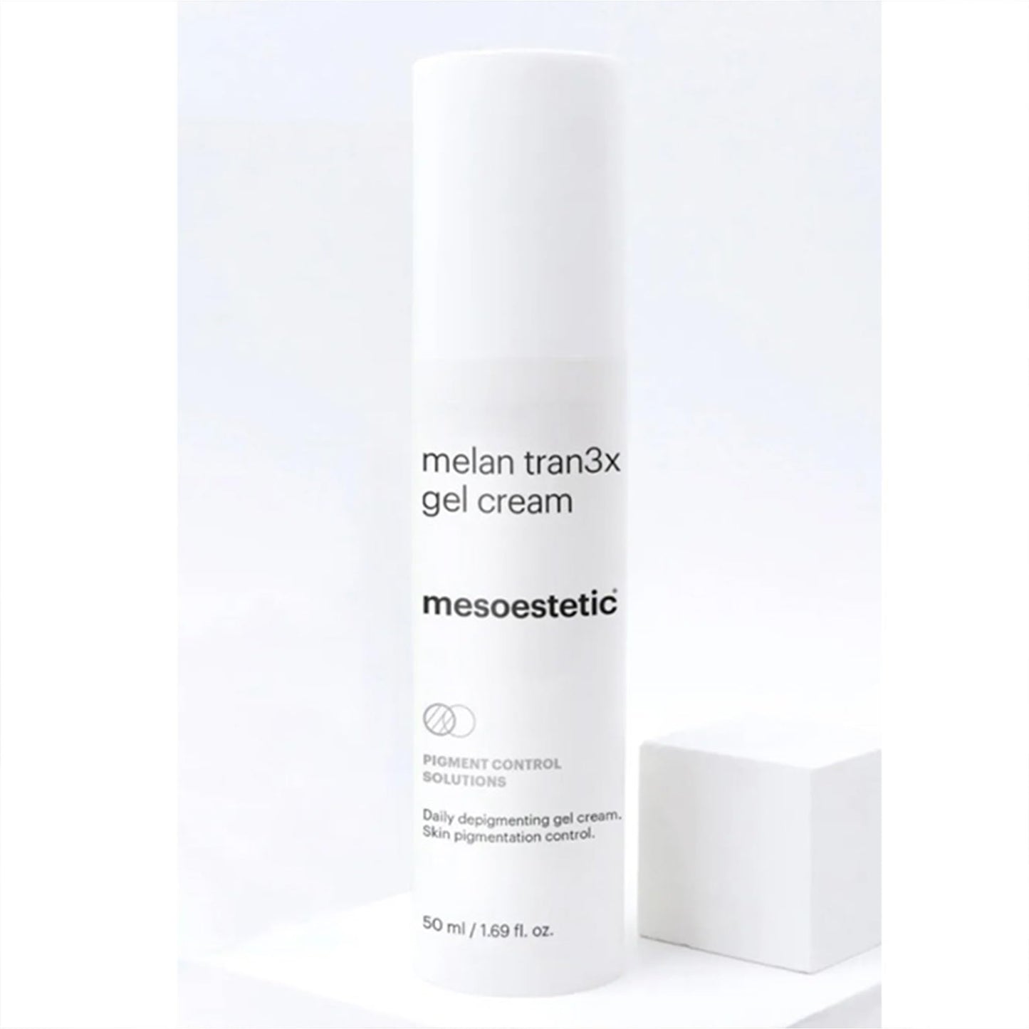Mesoestetic Melan tran3x gel cream 50ml