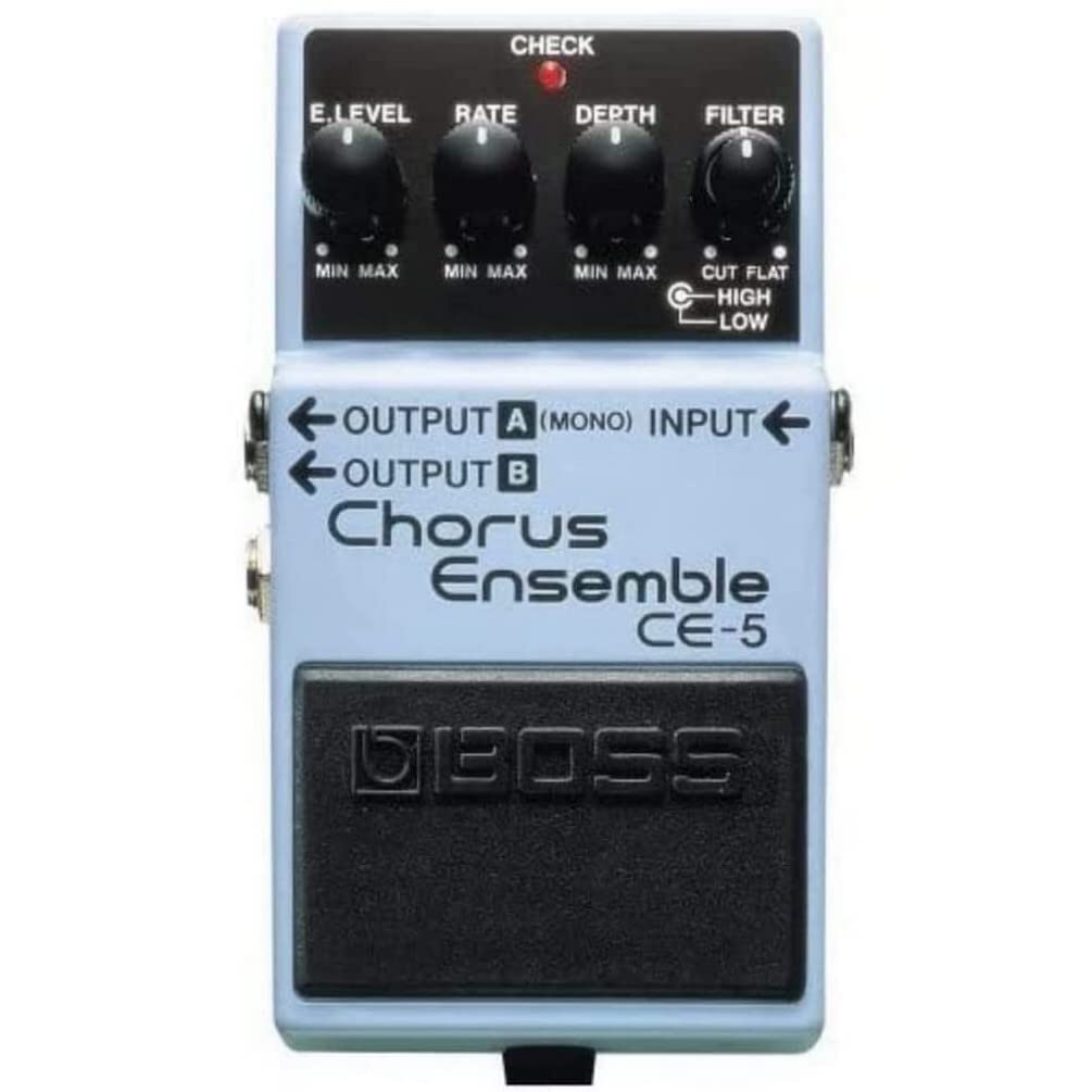 BOSS CE-5 Pedal