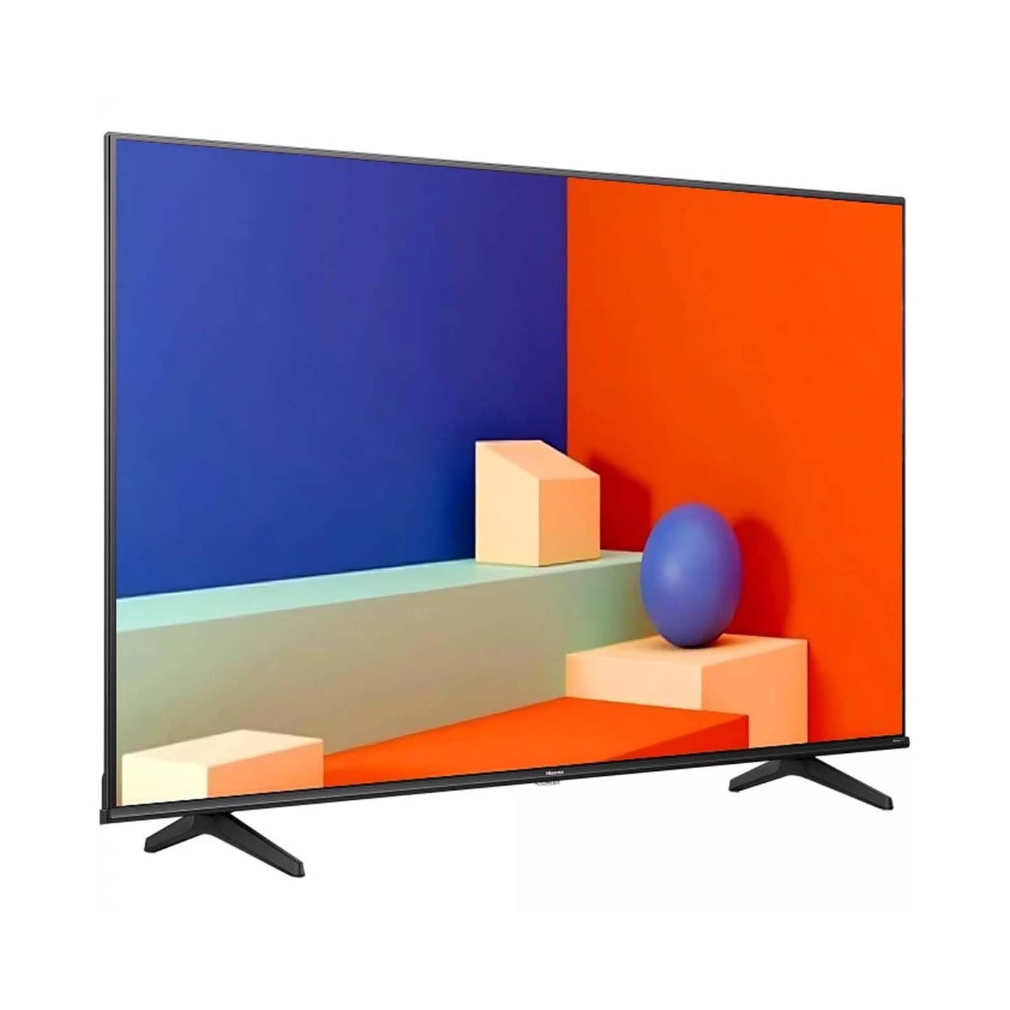 Hisense TV 55 Pulgadas 4K Ultra HD Smart TV LED 55A6KV