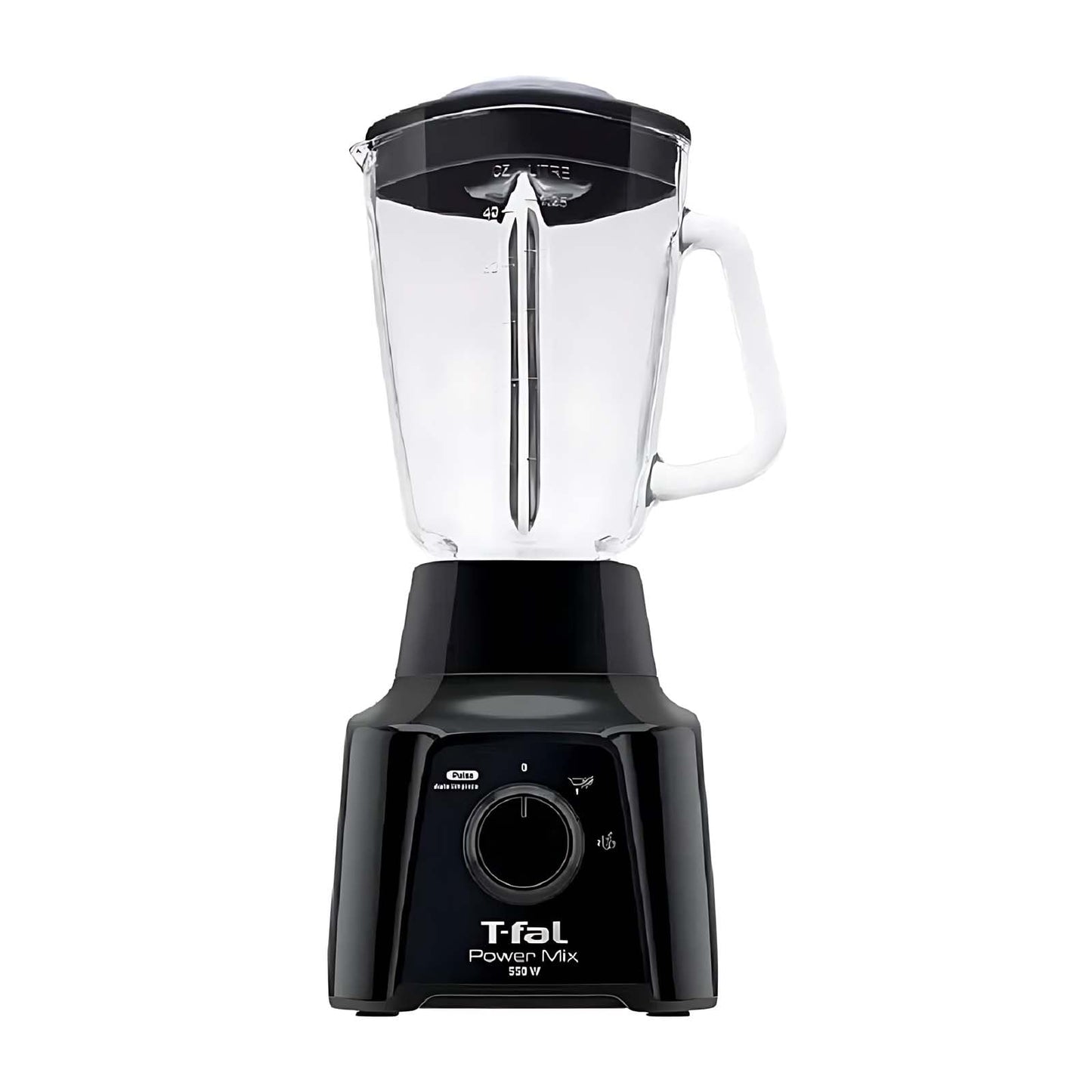 Licuadora T-fal Powermix Alta Potencia Vaso de Vidrio