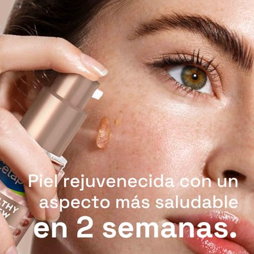 CETAPHIL HEALTHY RENEW Serum Facial 30 mg Eficacia Anti-edad Clínicamente Probada Hidrata por 24 hr y Respeta la Barrera Cutanea Suavizando la Piel Recomendado por Dermatólogos