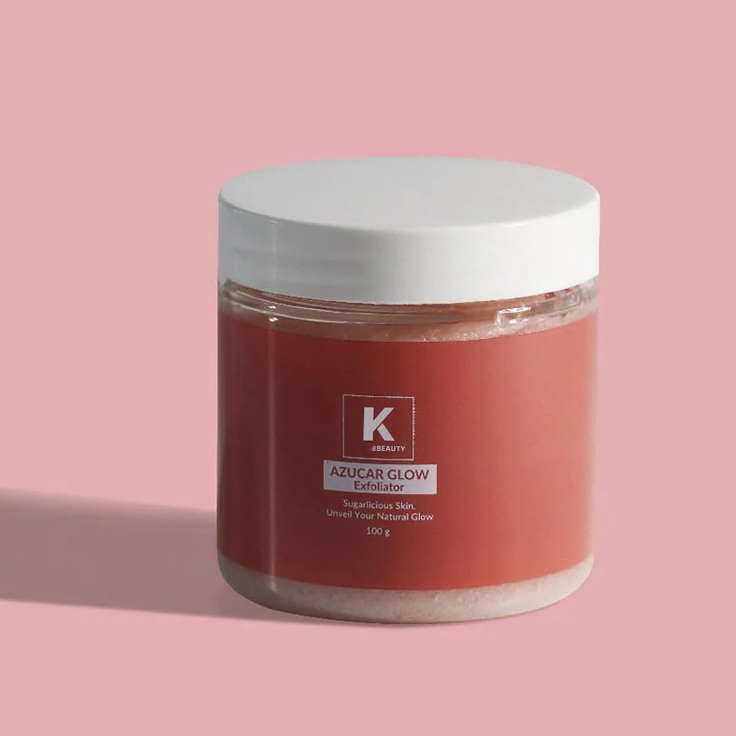 Exfoliante Facial Sugar Glow 2024 para Piel Suave y Radiante