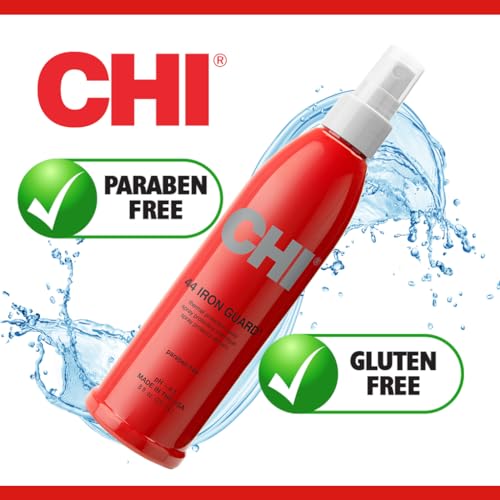 CHI 44 Iron Guard, 8 Oz Spray protector de calor