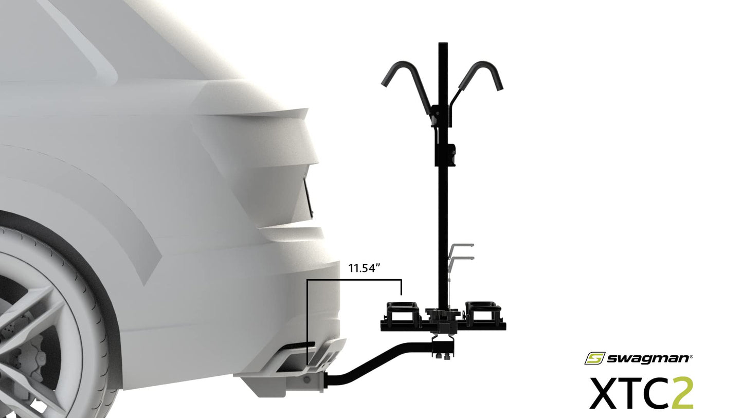 Soporte para Bicicleta Swagman XTC2