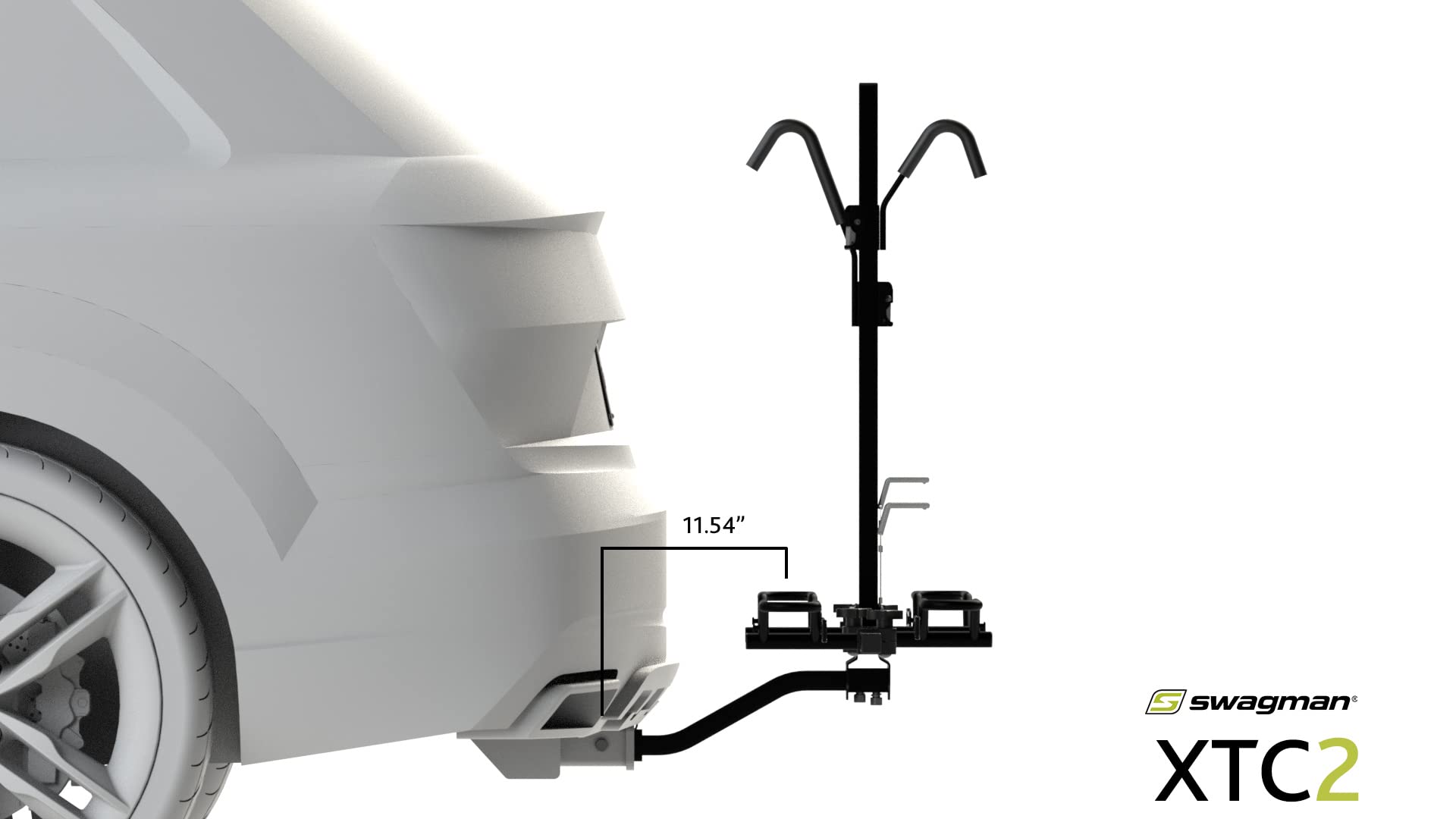 Soporte para Bicicleta Swagman XTC2