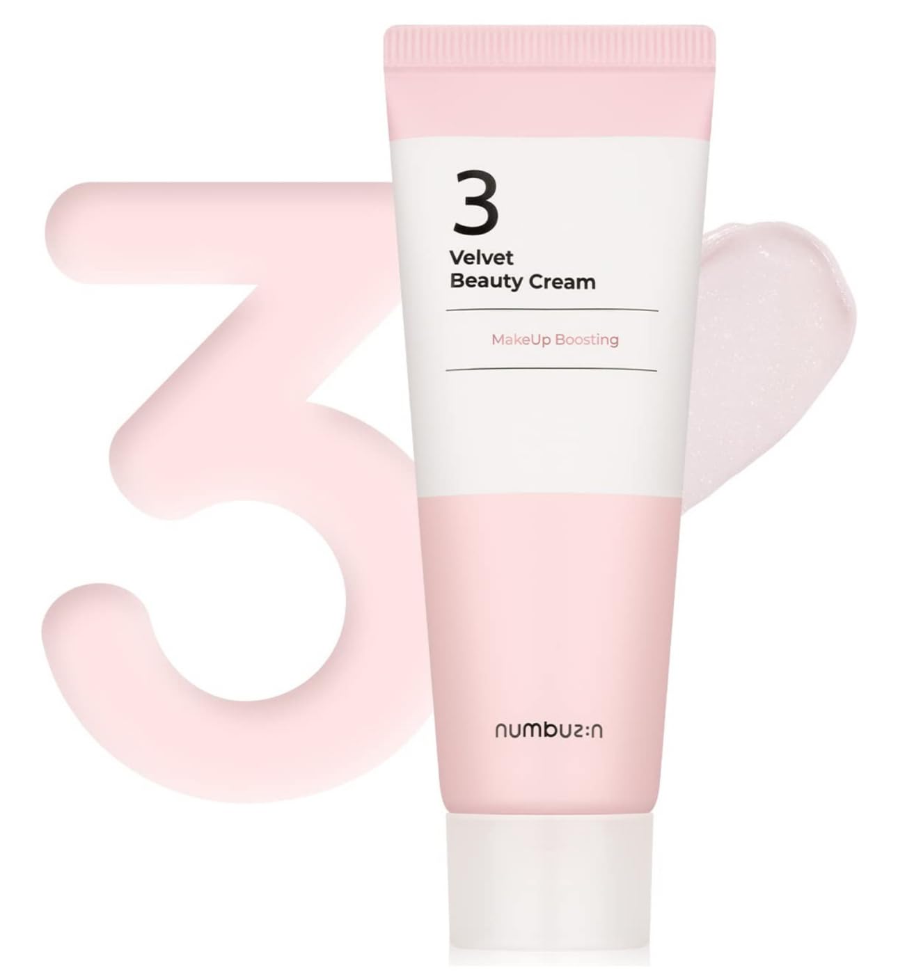 Genérico Numbuzin No.3 Velvet Beauty Cream
